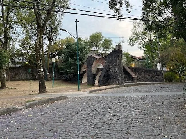 Holiday home Artist's Or Couple's Casita & Mexico City