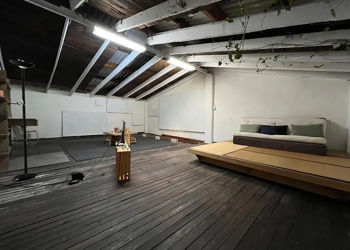 Artist's Or Couple's Casita & Holiday home Mexico City