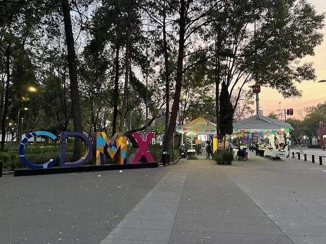 Artist's Or Couple's Casita & Holiday home Mexico City