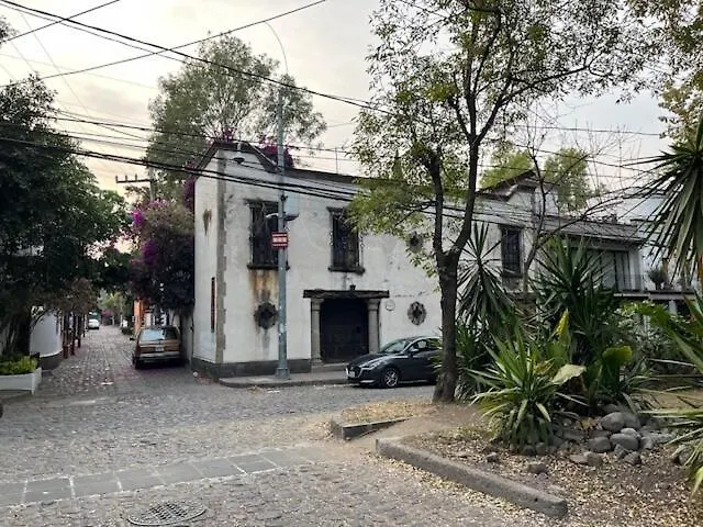 Artist's Or Couple's Casita & Holiday home Mexico City