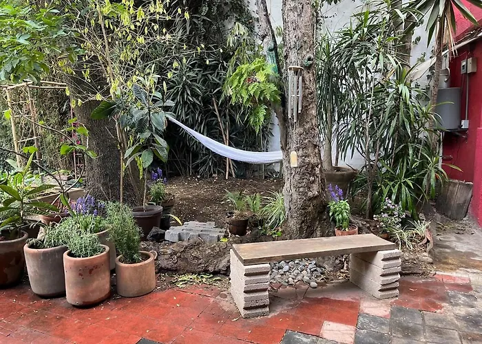 Holiday home Artist's Or Couple's Casita & Mexico City