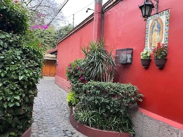 Holiday home Artist's Or Couple's Casita & Mexico City