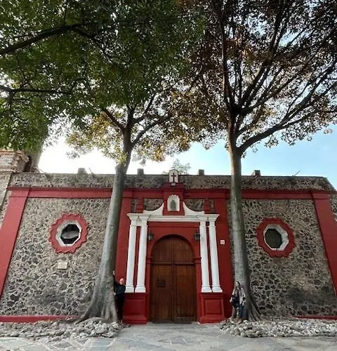 Artist's Or Couple's Casita & Mexico City
