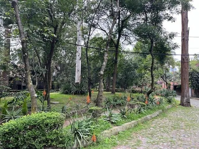Artist's Or Couple's Casita & Mexico City