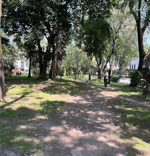 Holiday home Artist's Or Couple's Casita & Mexico City
