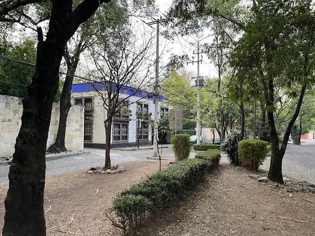 Artist's Or Couple's Casita & * Mexico City