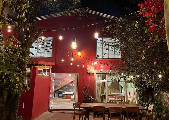 Artist's Or Couple's Casita & Holiday home *