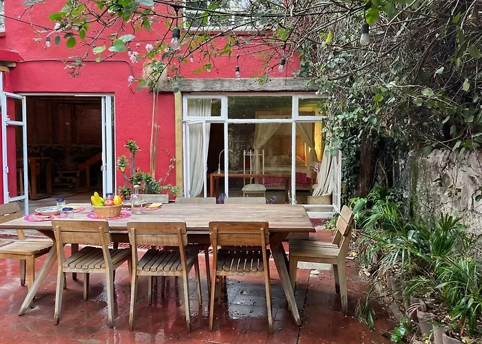 Artist's Or Couple's Casita & * Mexico City
