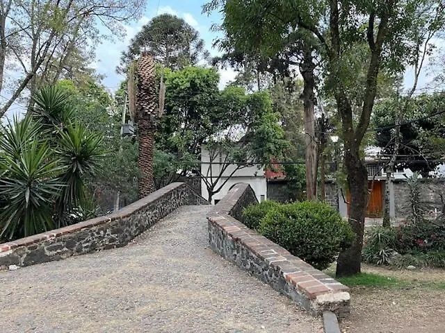 Artist's Or Couple's Casita & Mexico City