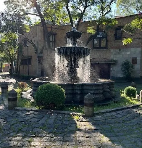 Artist's Or Couple's Casita & * Mexico City